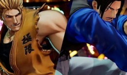 拳皇15最新角色爆料表,神秘英雄即将登场，实力与颜值并存！